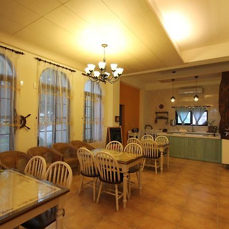 Hasayaki Homestay Sanxing Exterior foto