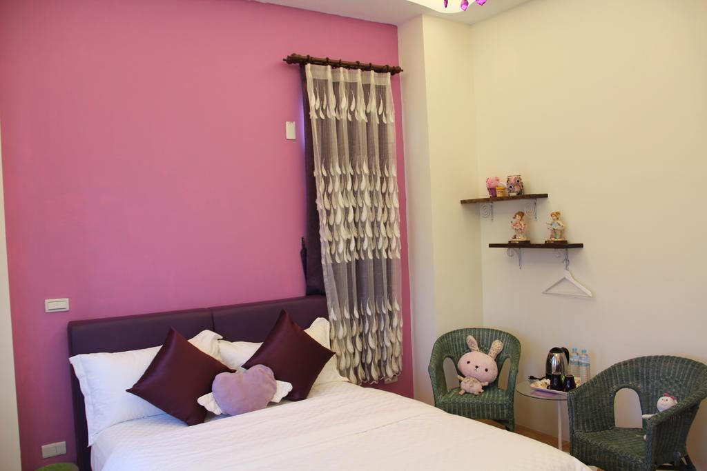 Hasayaki Homestay Sanxing Exterior foto
