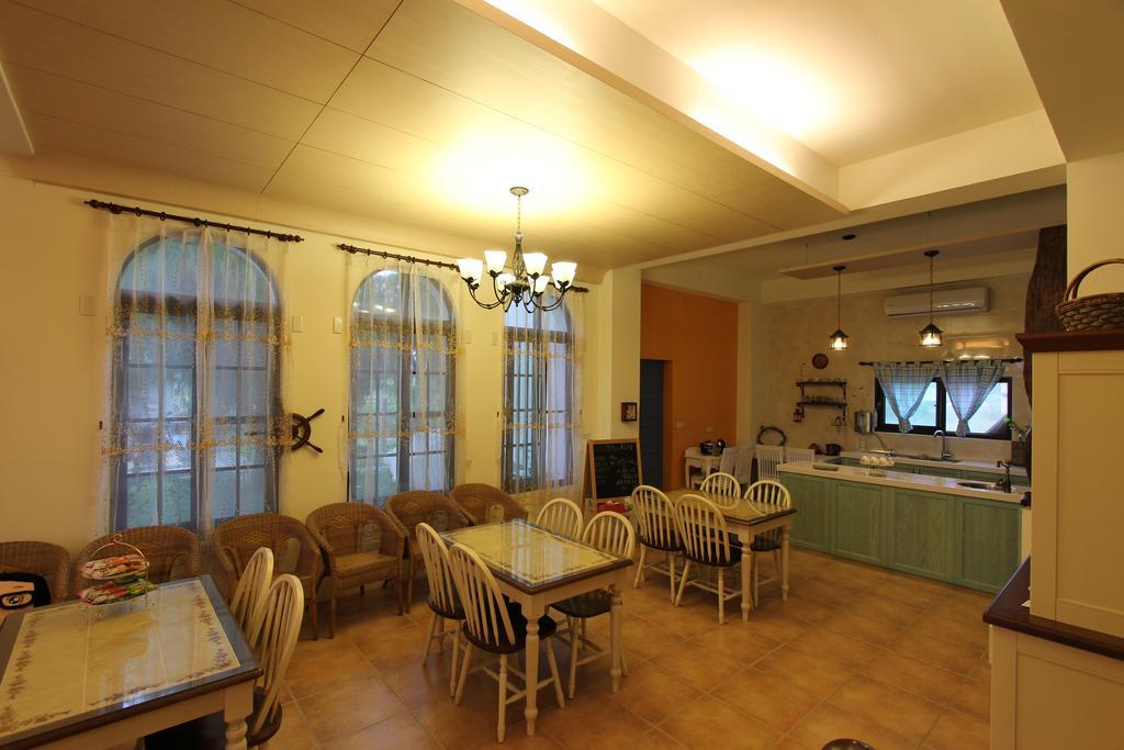 Hasayaki Homestay Sanxing Exterior foto