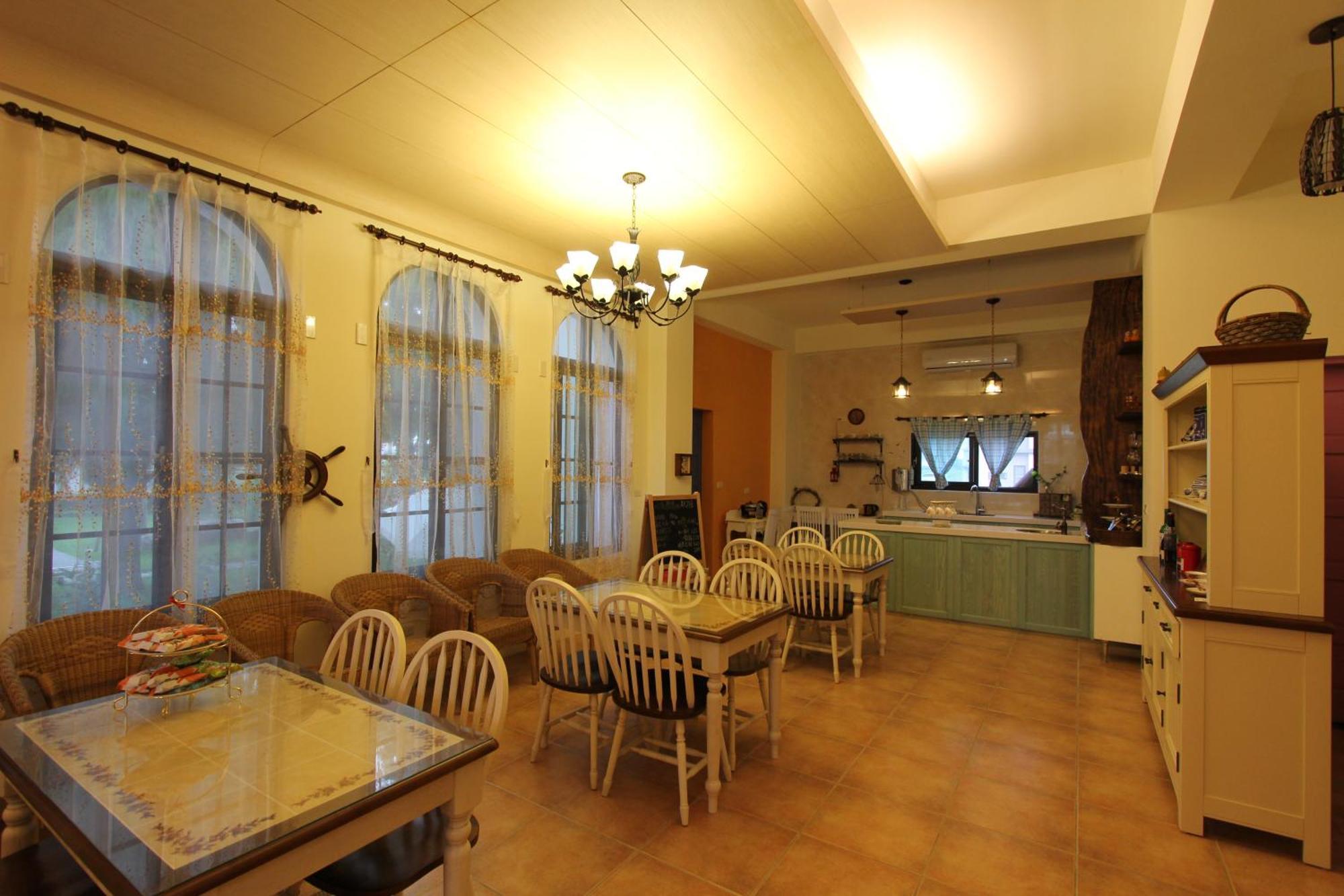 Hasayaki Homestay Sanxing Exterior foto