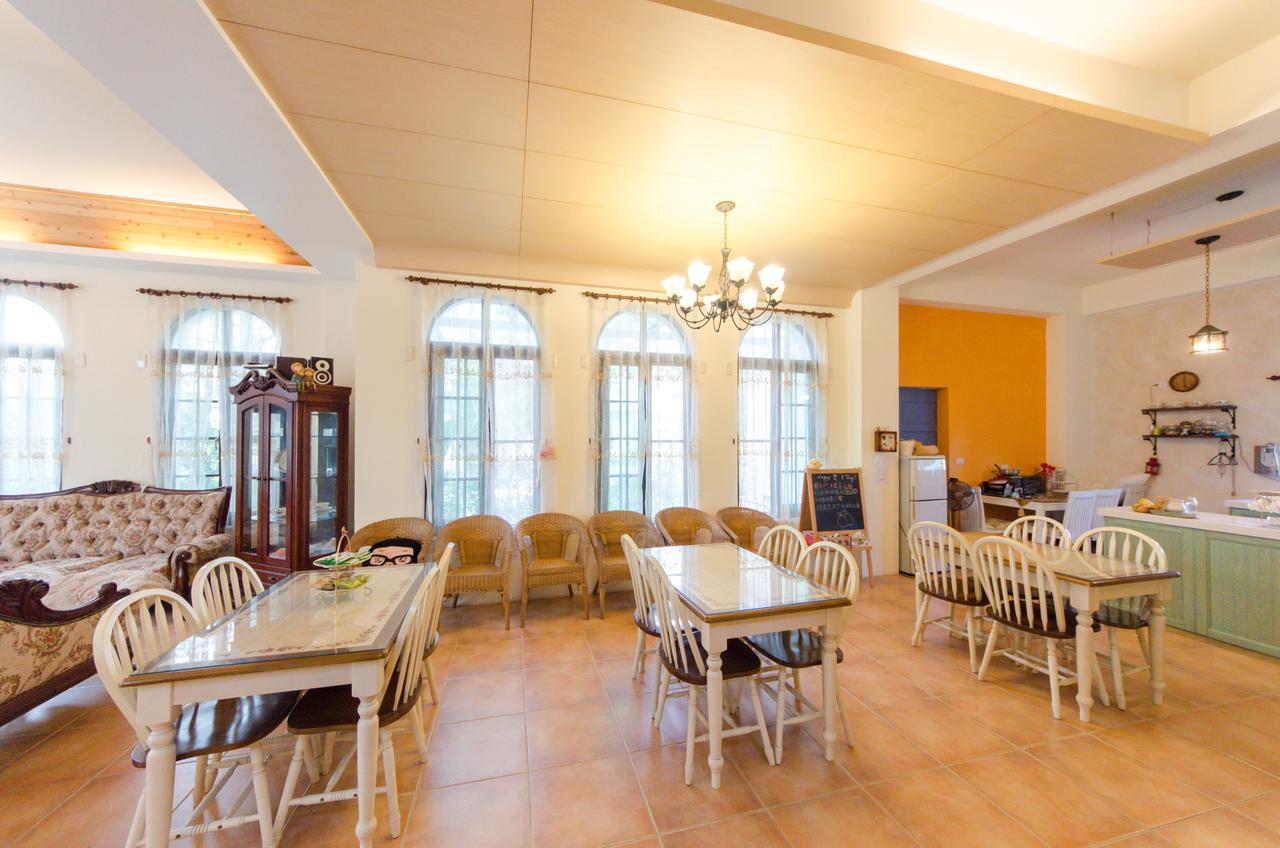 Hasayaki Homestay Sanxing Exterior foto