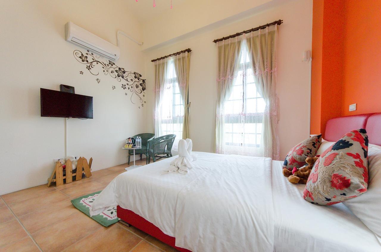Hasayaki Homestay Sanxing Exterior foto