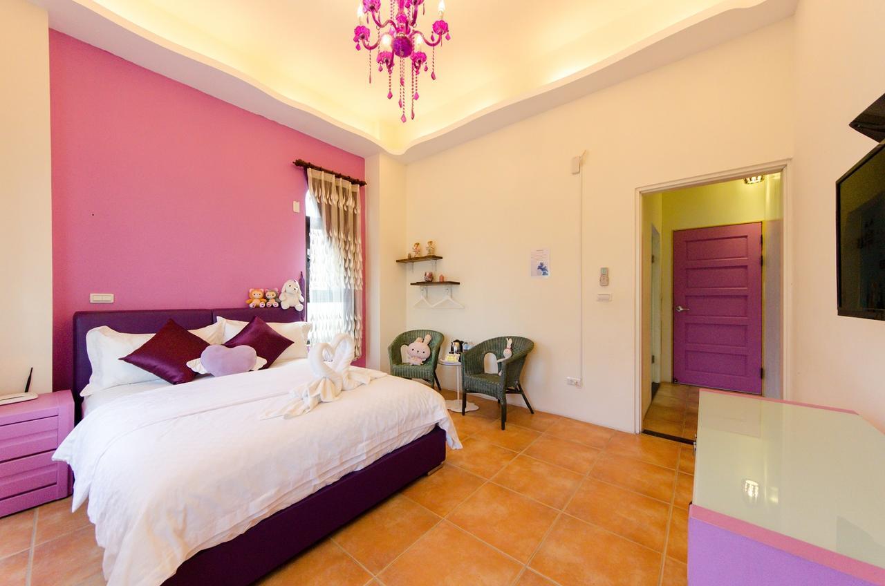 Hasayaki Homestay Sanxing Exterior foto