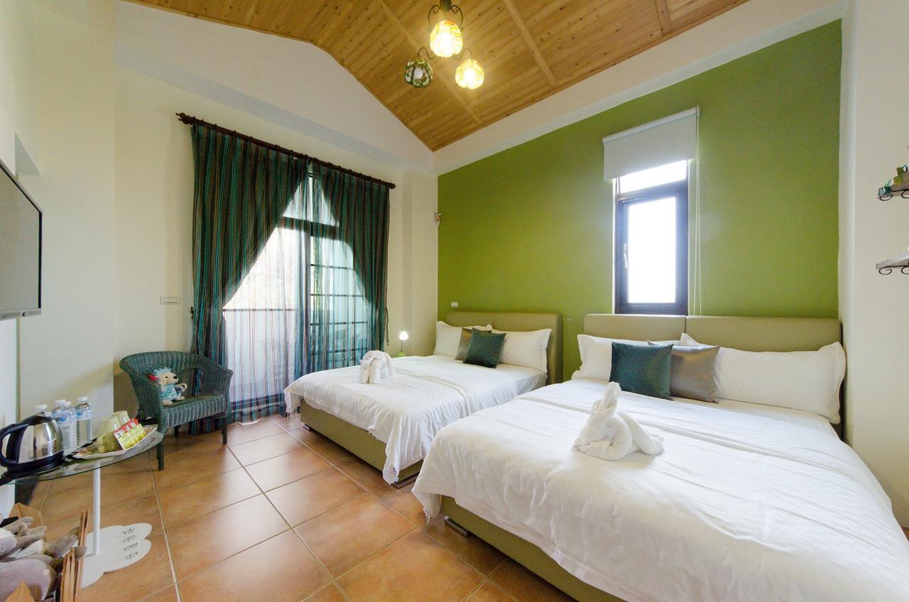 Hasayaki Homestay Sanxing Exterior foto
