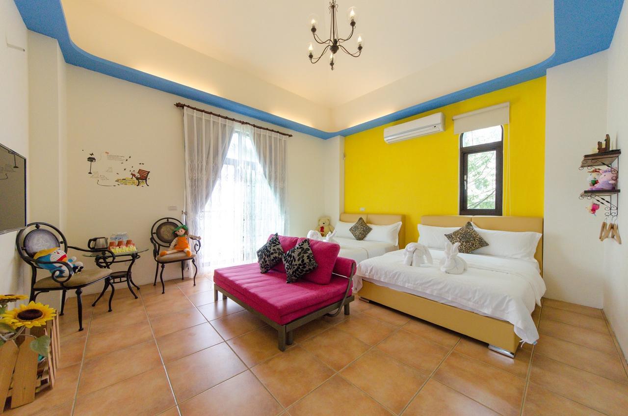Hasayaki Homestay Sanxing Exterior foto