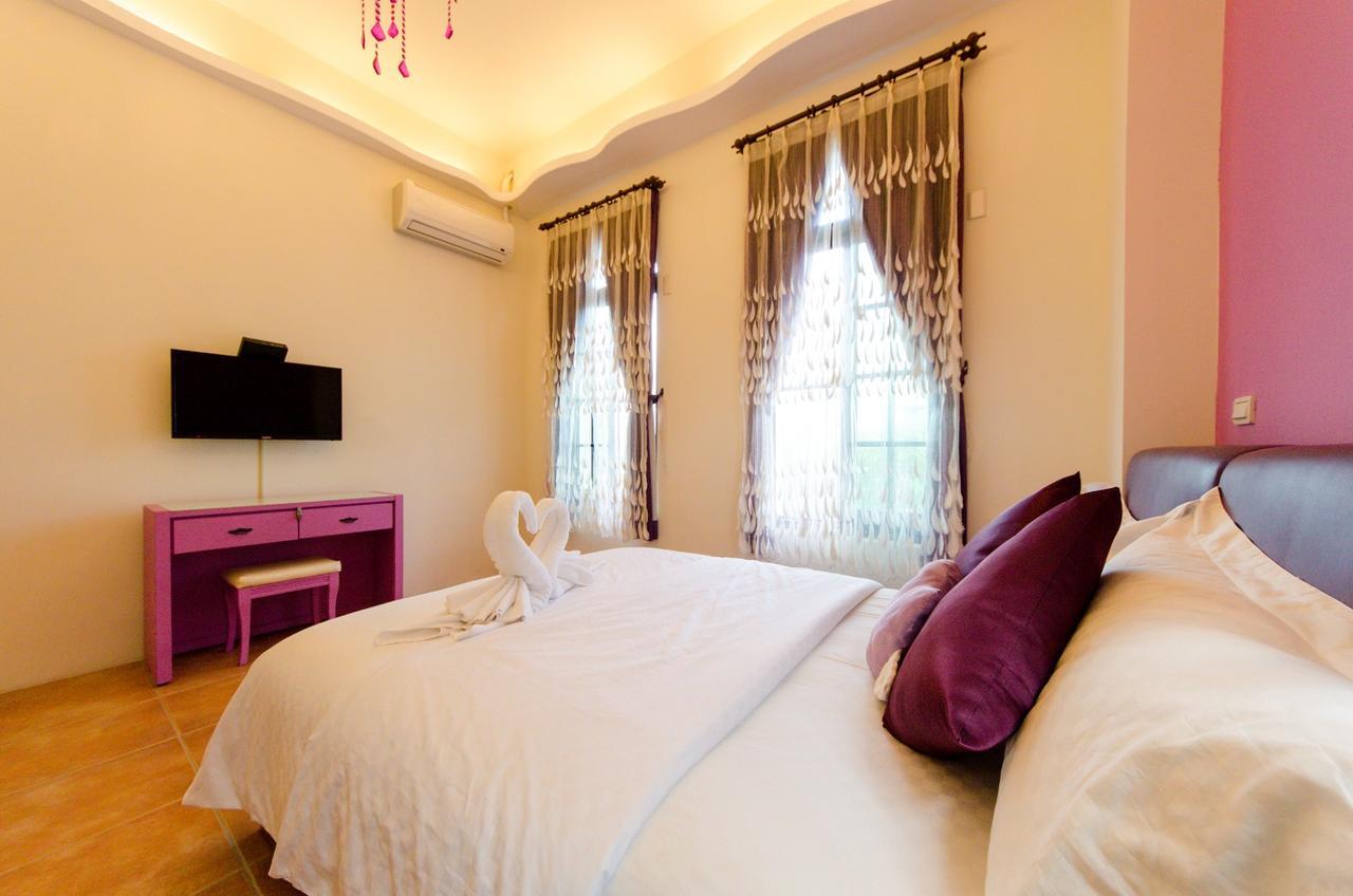 Hasayaki Homestay Sanxing Exterior foto
