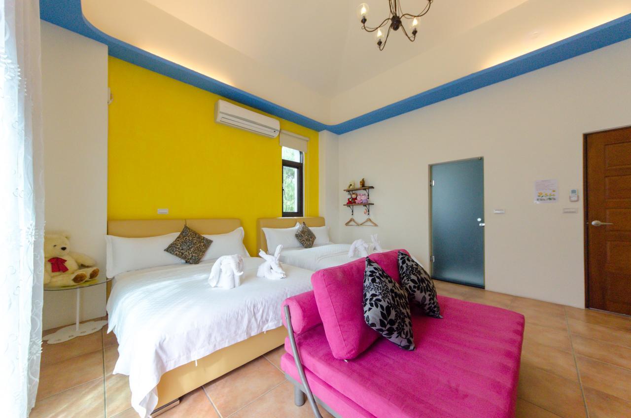 Hasayaki Homestay Sanxing Exterior foto