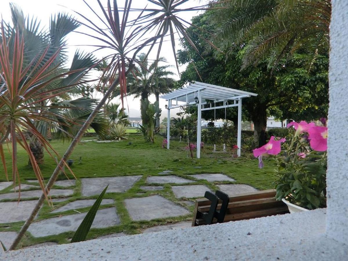 Hasayaki Homestay Sanxing Exterior foto