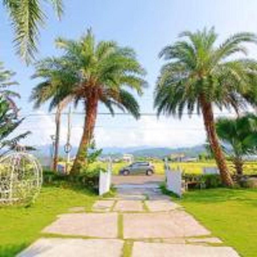 Hasayaki Homestay Sanxing Exterior foto